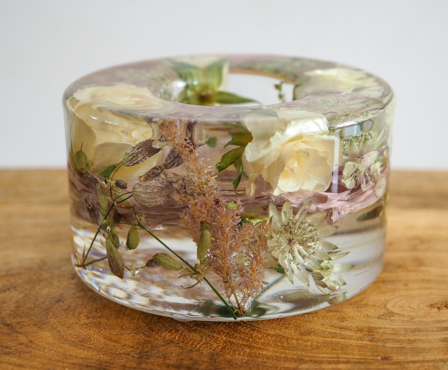 Cylinder Tealight Holder