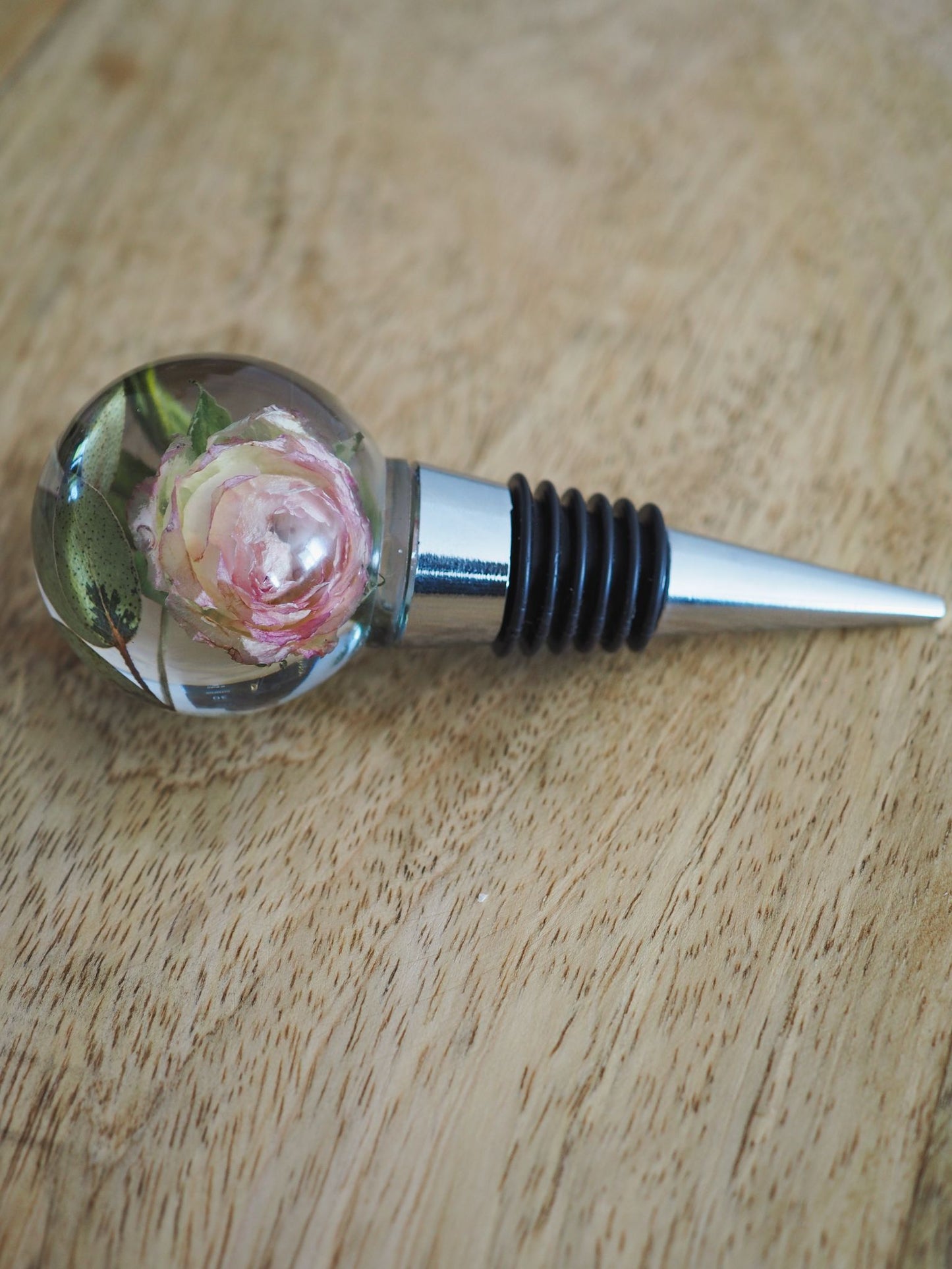 Wine Bottle Stopper