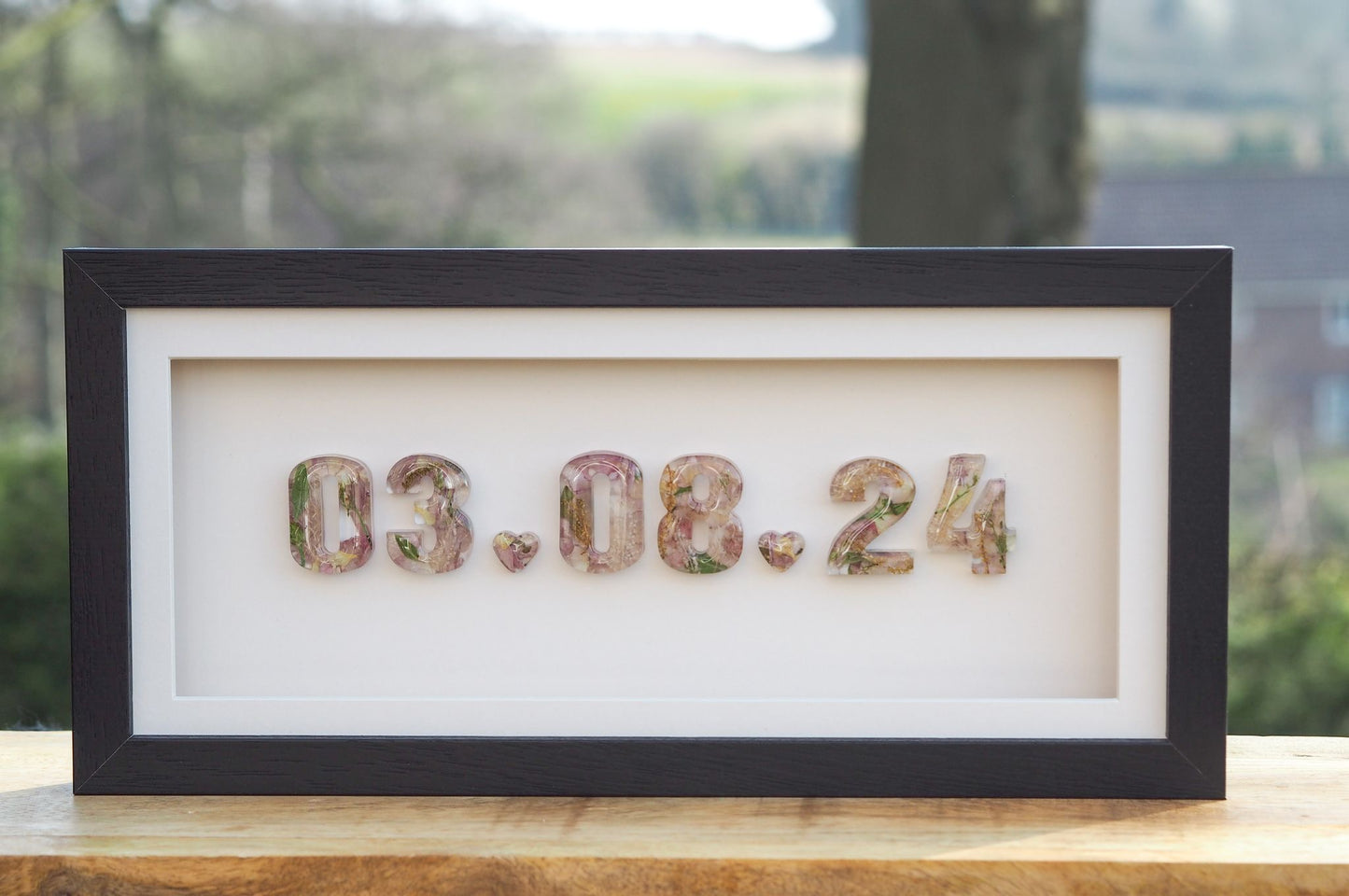 Date/Name Frame
