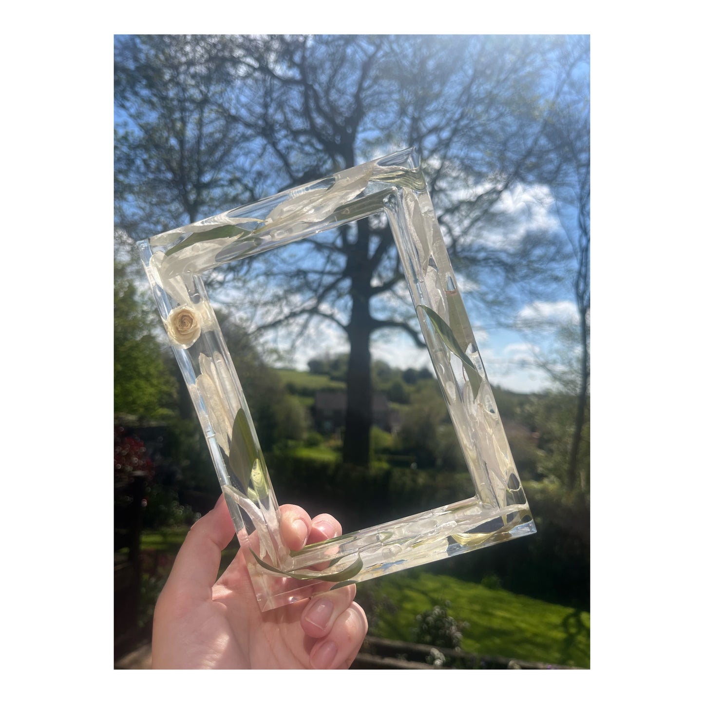 Photo Frame (6 x 4 inch)