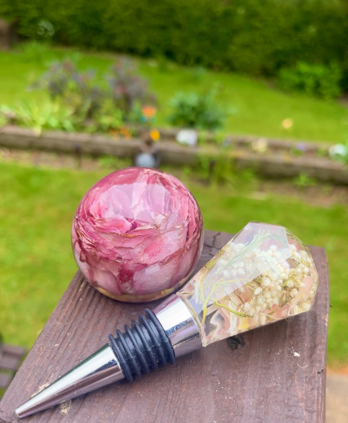 Wine Bottle Stopper