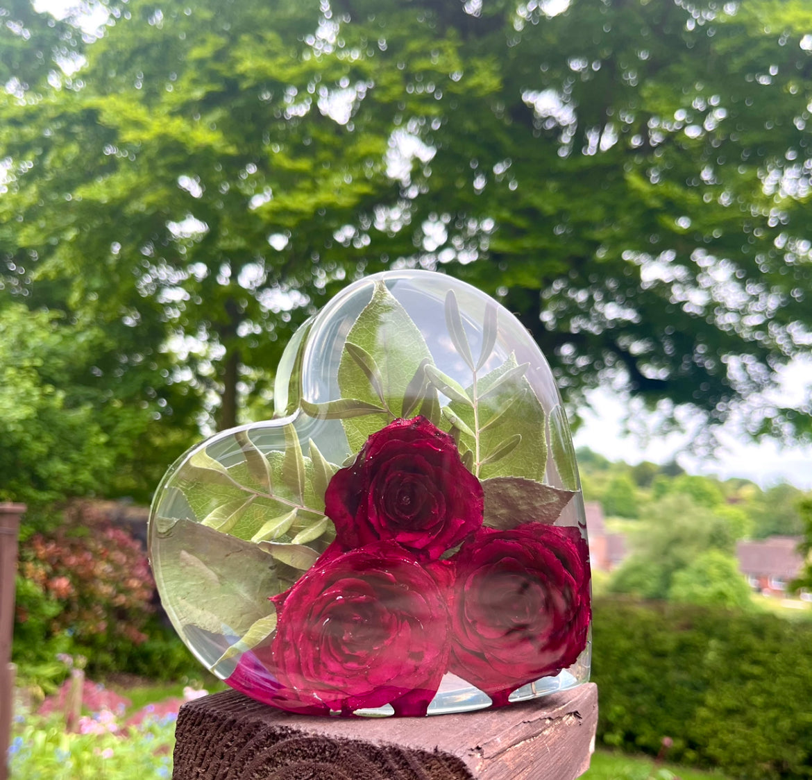 Deep Standing Heart Block