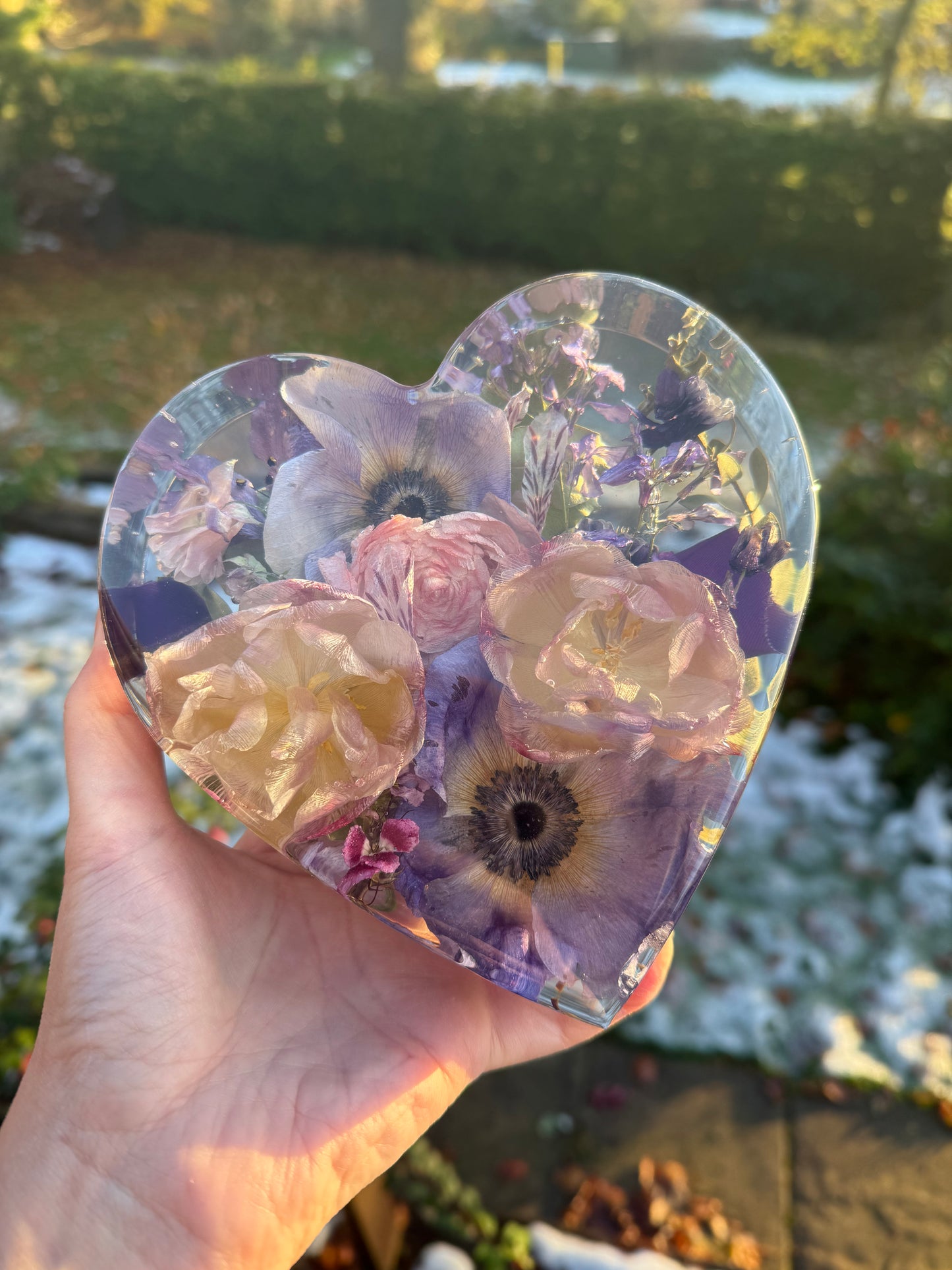 Deep Standing Heart Block
