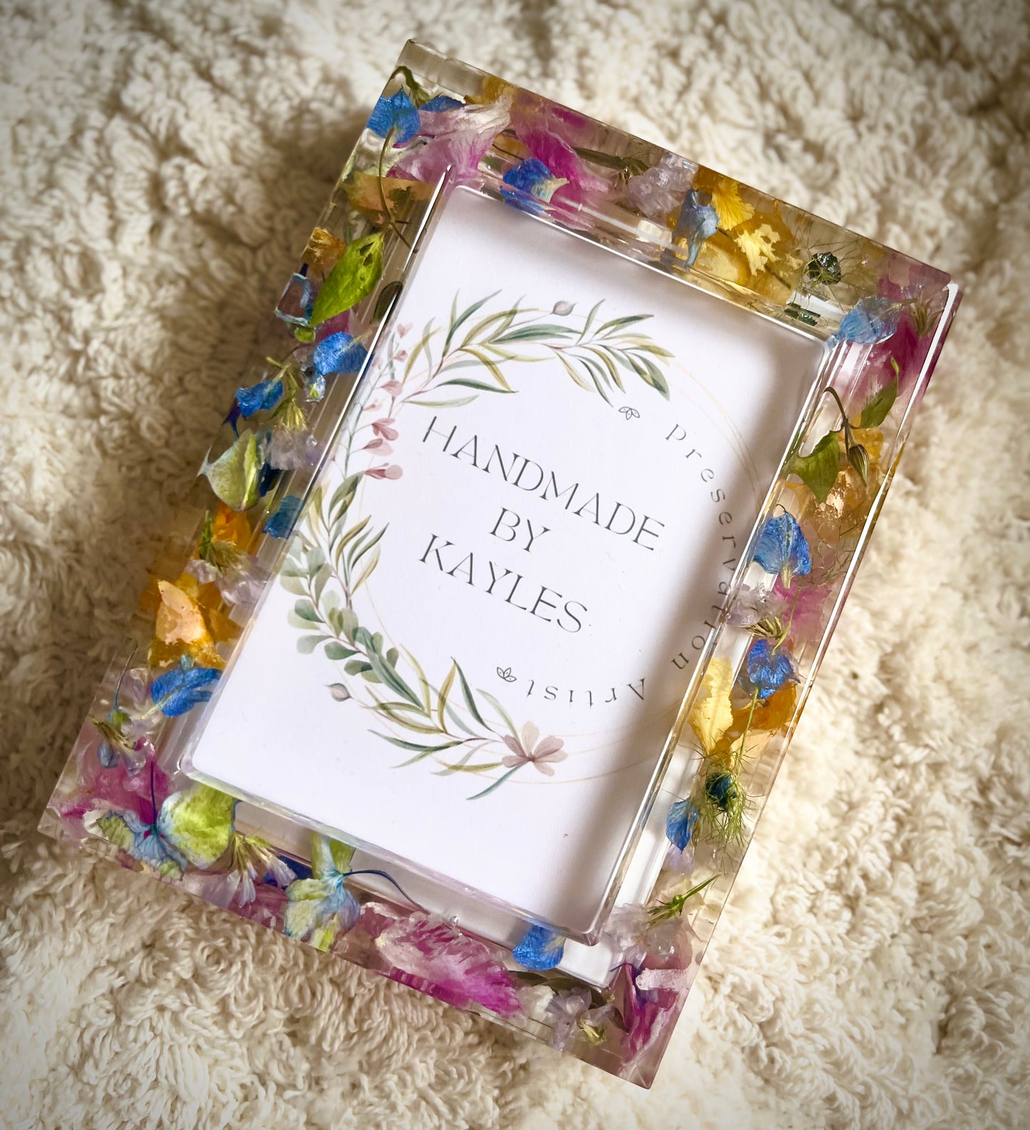 Photo Frame (6 x 4 inch)