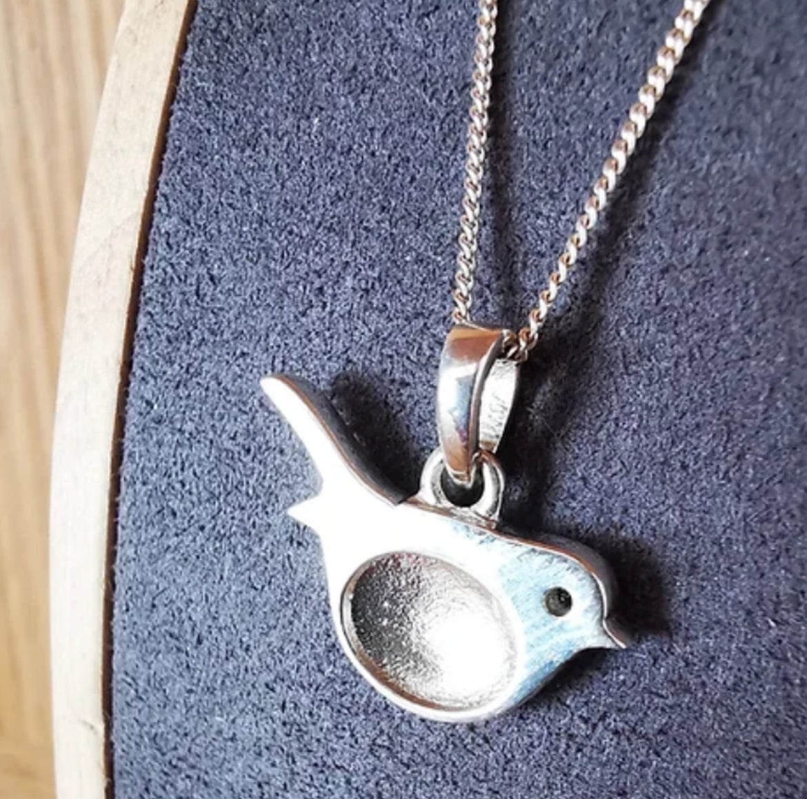 Robin Necklace