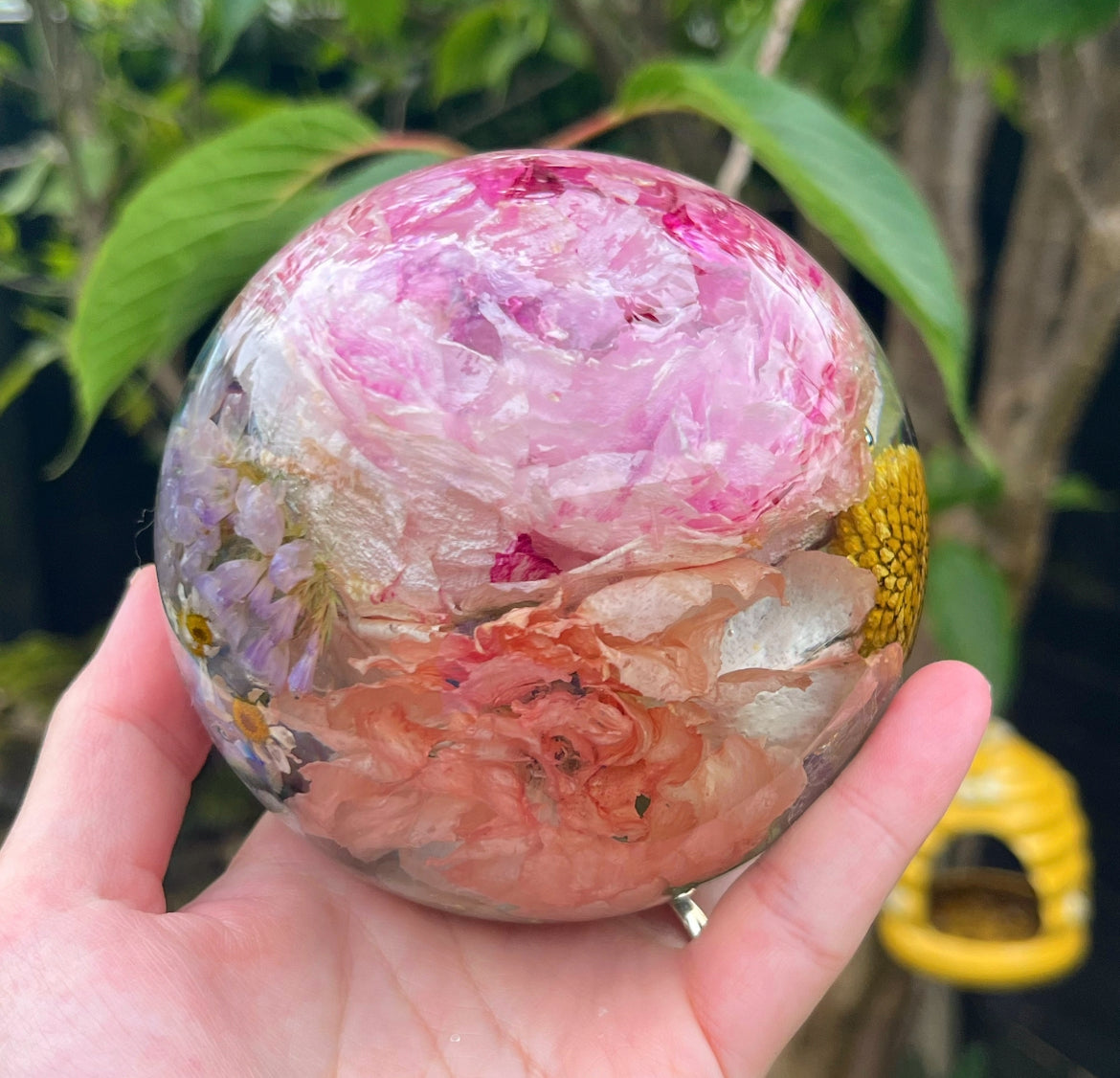 Sphere Paperweight
