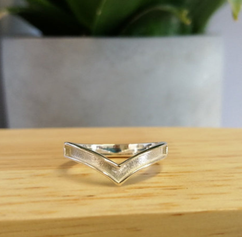 Wishbone Ring