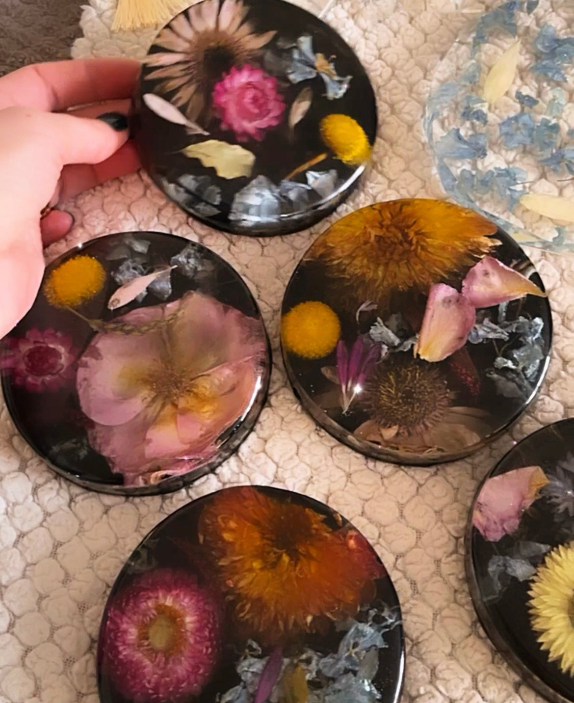 Coasters