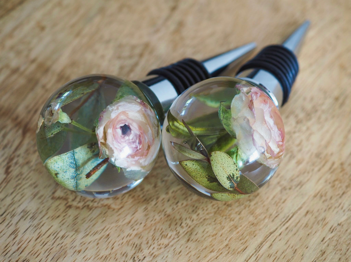 Wine Bottle Stopper