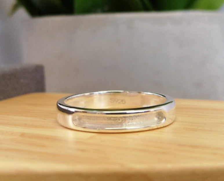 4mm Front Face Channel RIng
