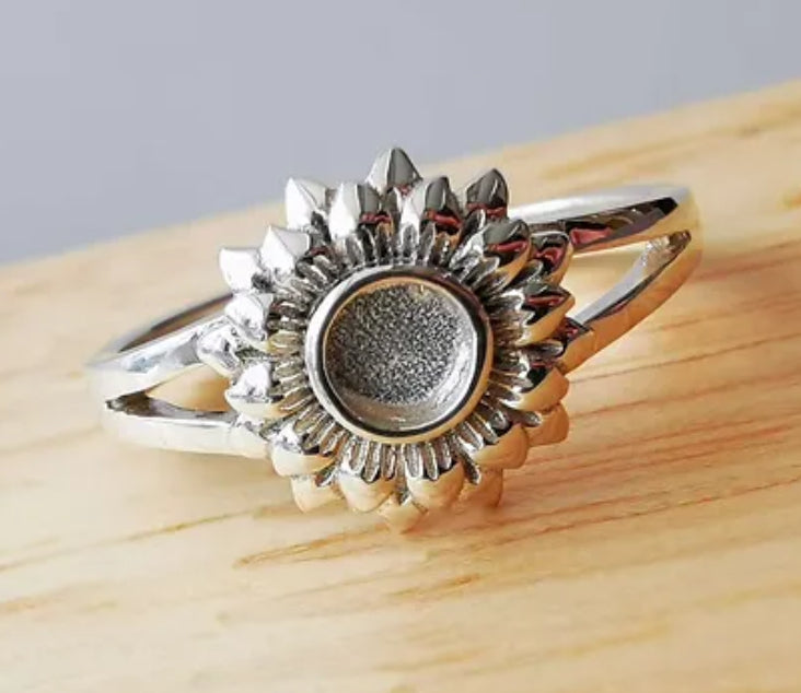 Sunflower Ring