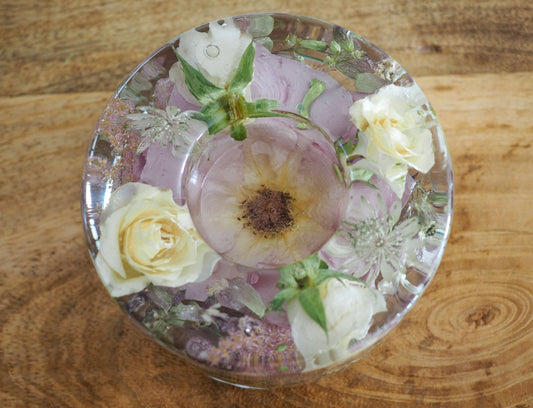 Cylinder Tealight Holder